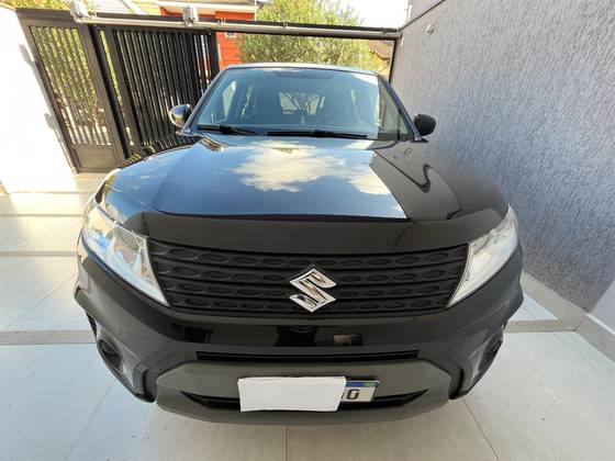 SUZUKI VITARA 1.6 16V GASOLINA 4ALL AUTOMÁTICO